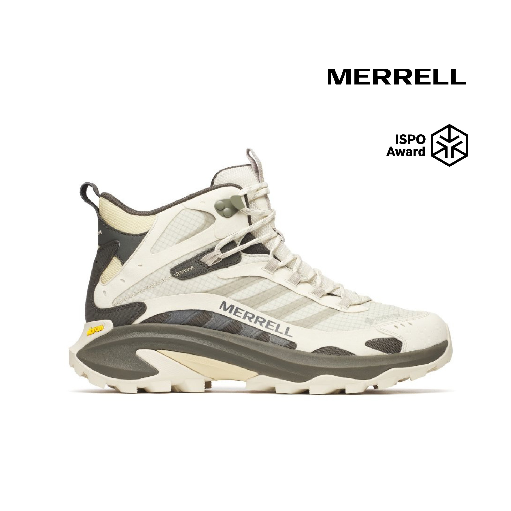 MERRELL MOAB SPEED 2 MID GTX 防水登山健行鞋 男款 米白色(038341) MERRELL MOAB SPEED 2 MID GTX 防水登山健行鞋 男款 米白色(038341)