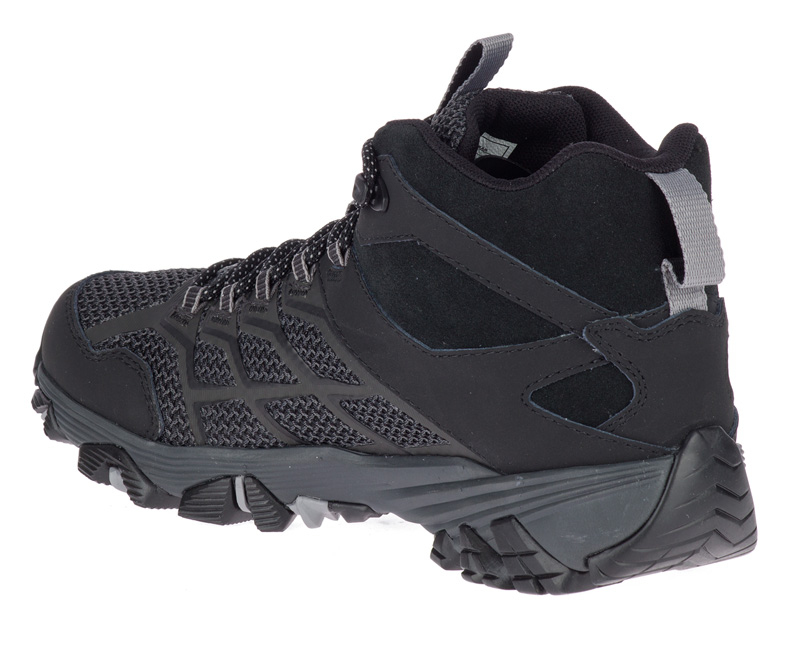 Merrell moab fst hot sale mid gtx