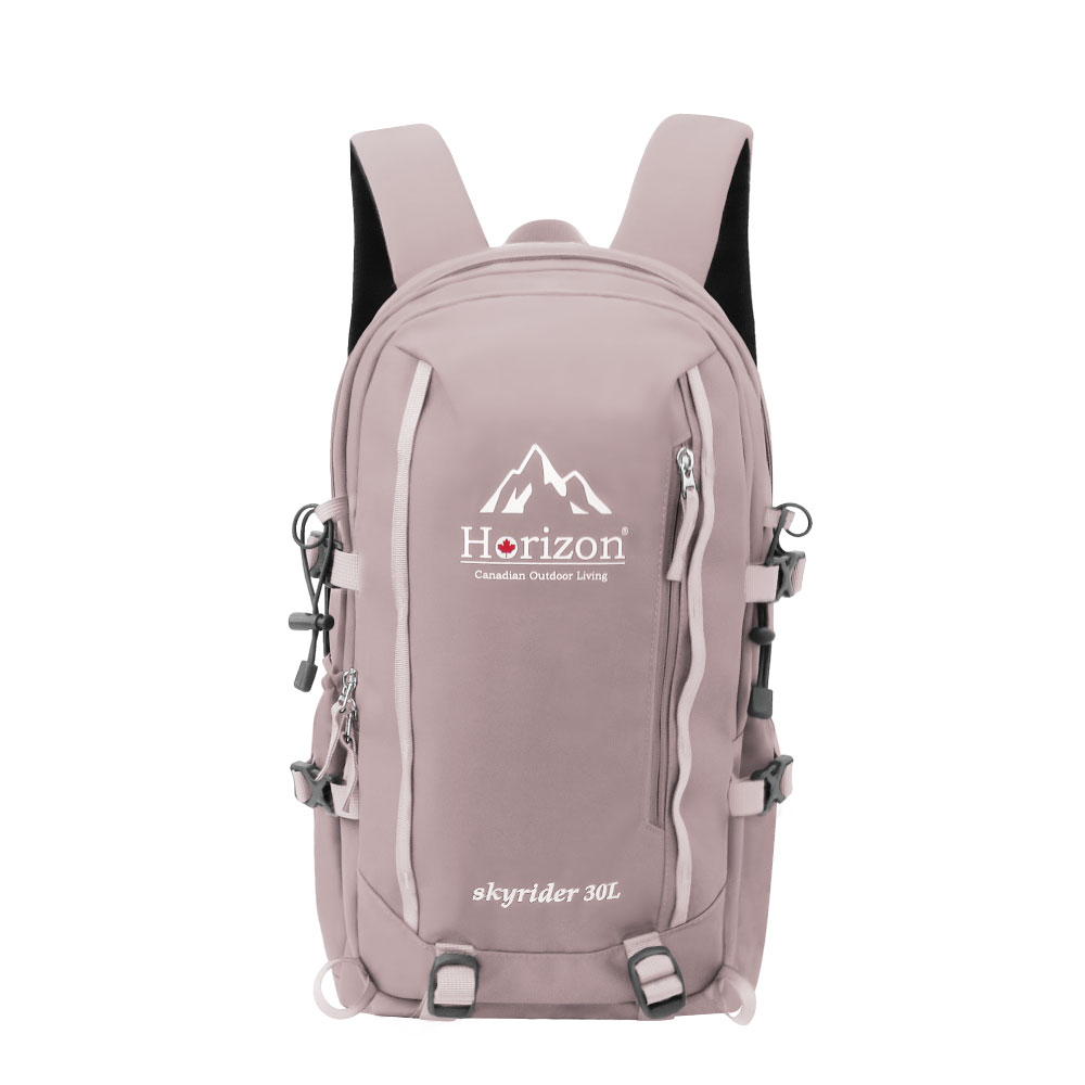 【預購】Horizon Outdoor 天行者負重強化減壓後背包 Skyrider 30L|多夾層設計旅行登山背包│肩帶穩固好調節│背部減壓吸震軟板7