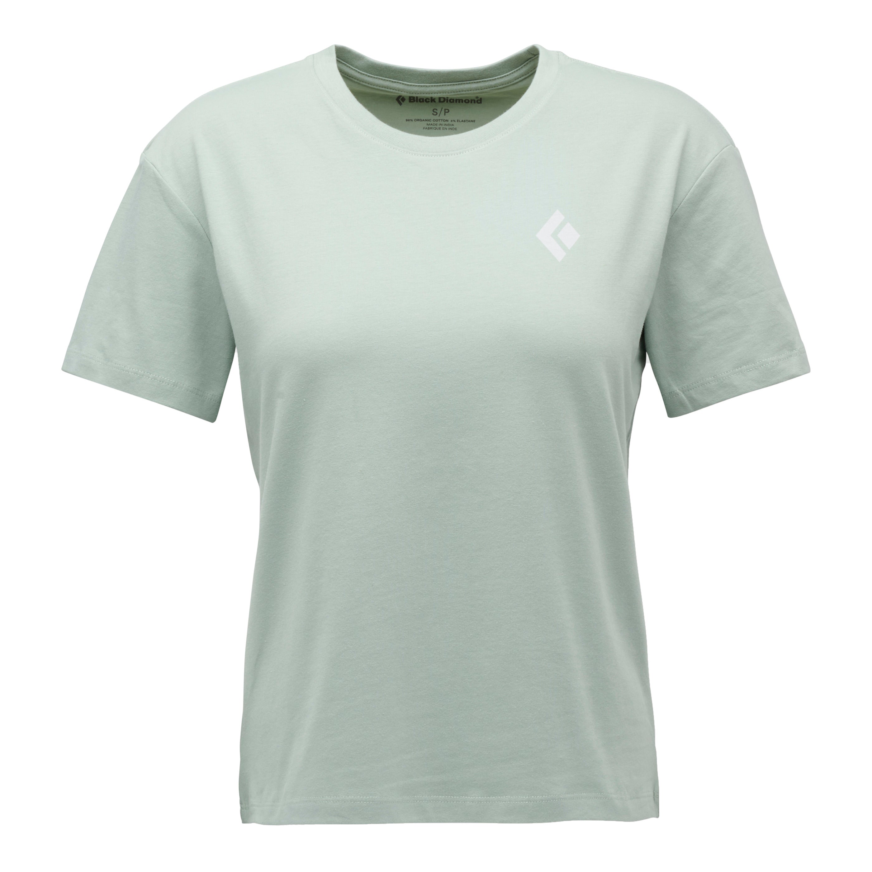 BLACK Diamond W Heritage Badge Short Sleeve Tee 短袖上衣 舒適 多色 暢銷款16